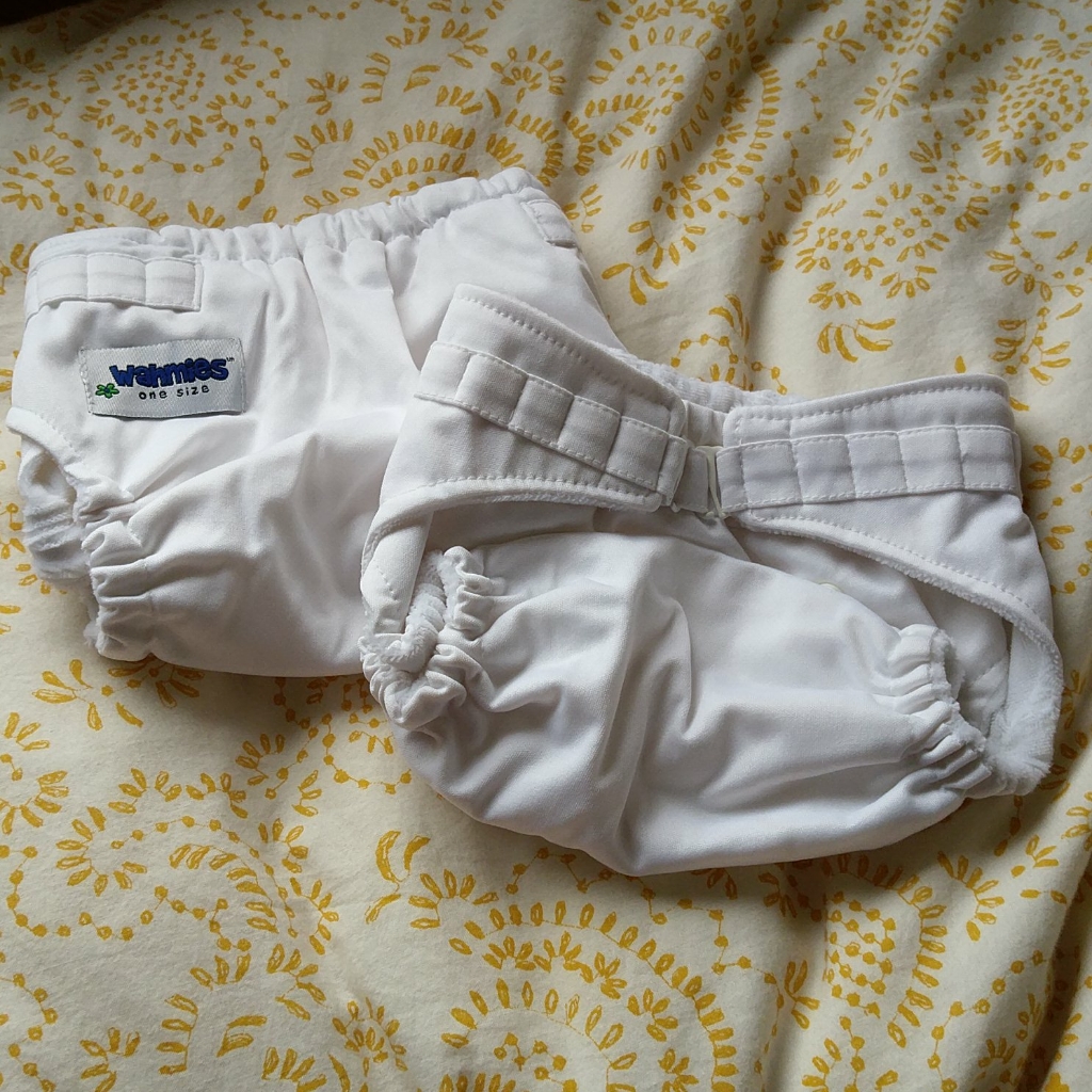Wahmies Clasp Diaper Covers